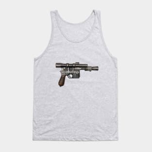 DL 44 Blaster Tank Top